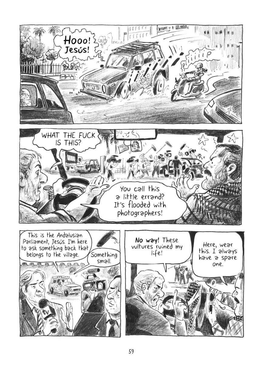 El Mesias. Collection - sample page 4