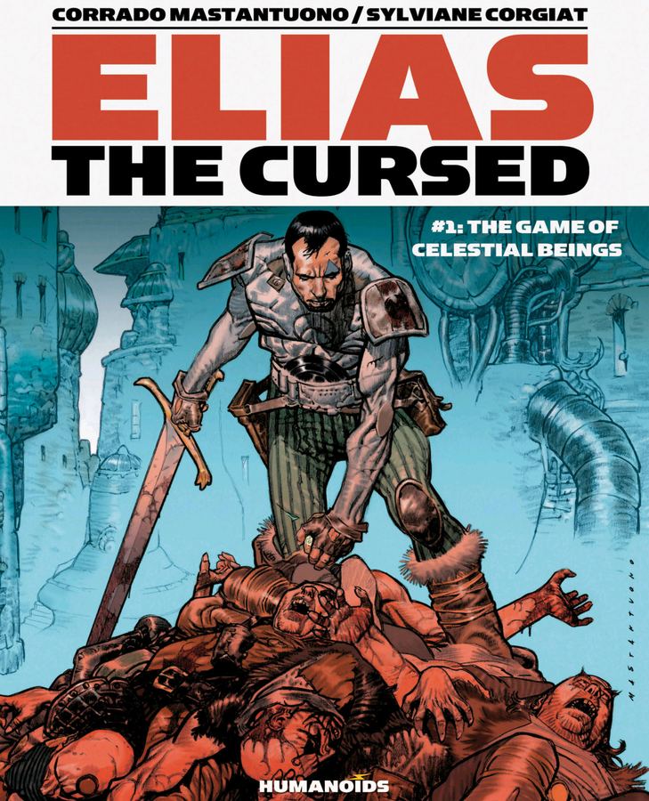 Elias The Cursed
