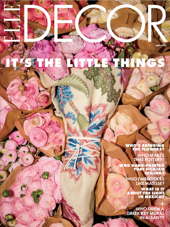 Elle Decor USA 05.2025
