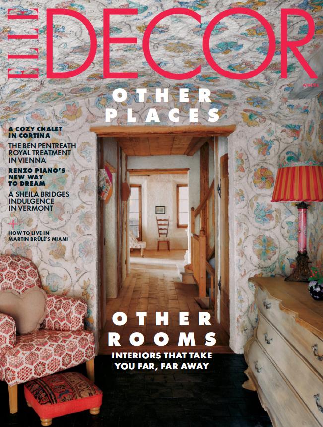 Elle Decor USA Winter 2025