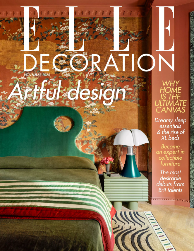 Elle Decoration UK 11.2025