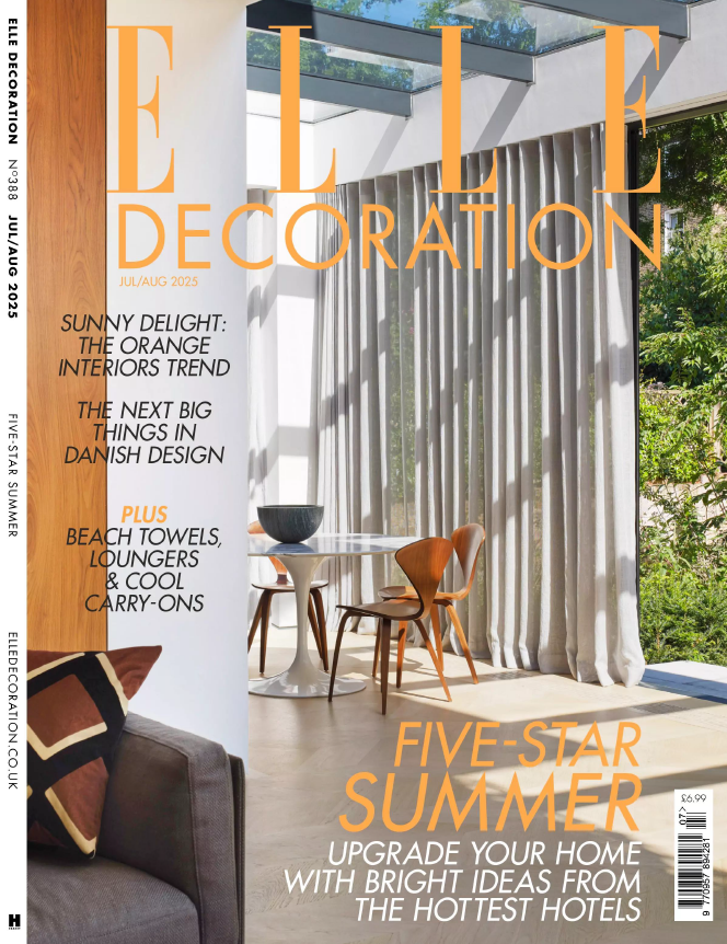 Elle Decoration UK 07-08.2025