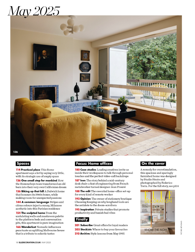 ELLE Decoration UK - sample page 1