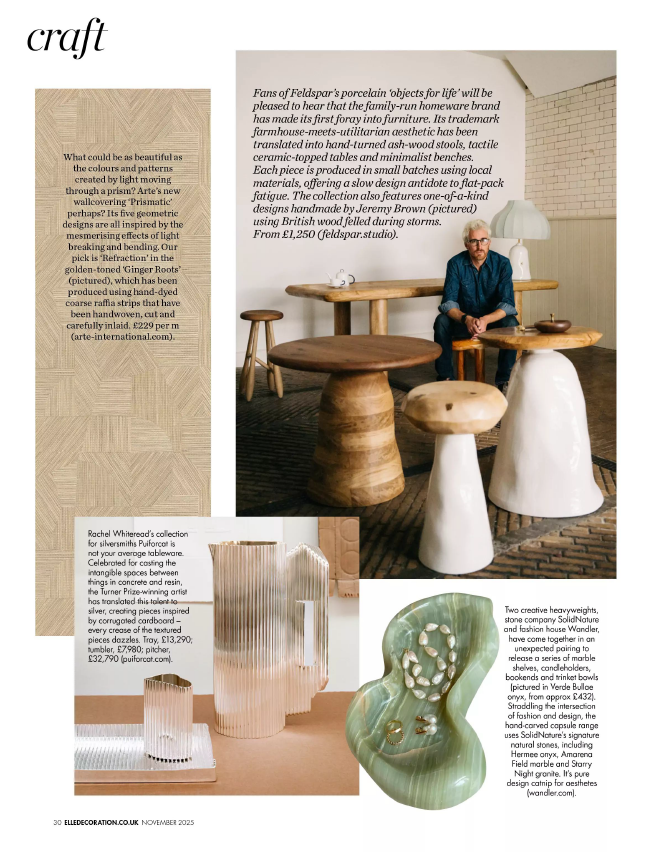 ELLE Decoration UK - sample page 3