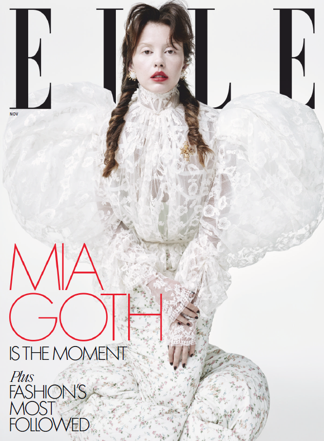 ELLE USA