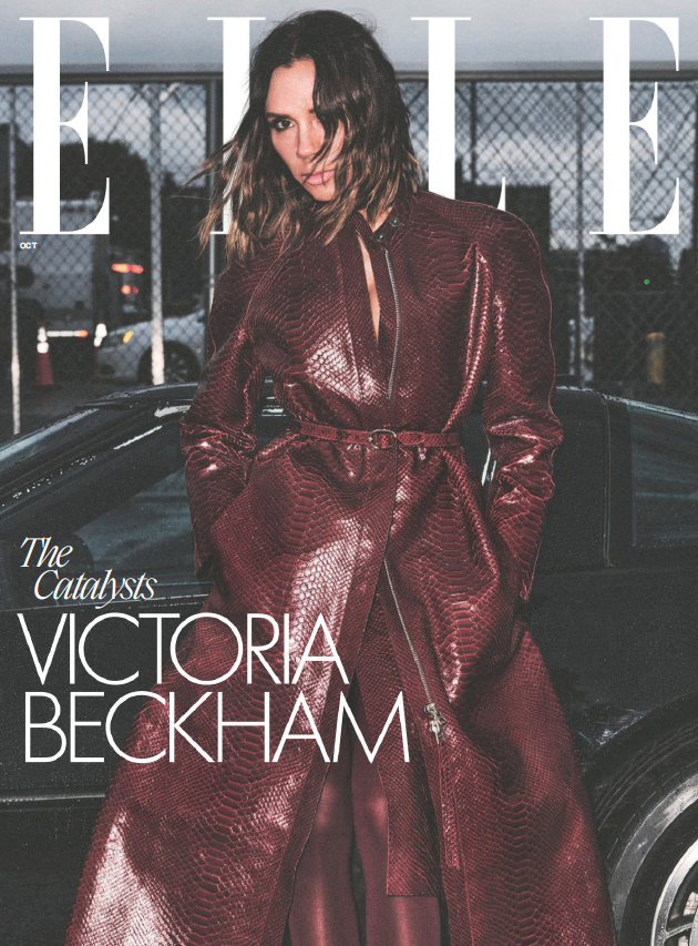 Elle USA 10.2025