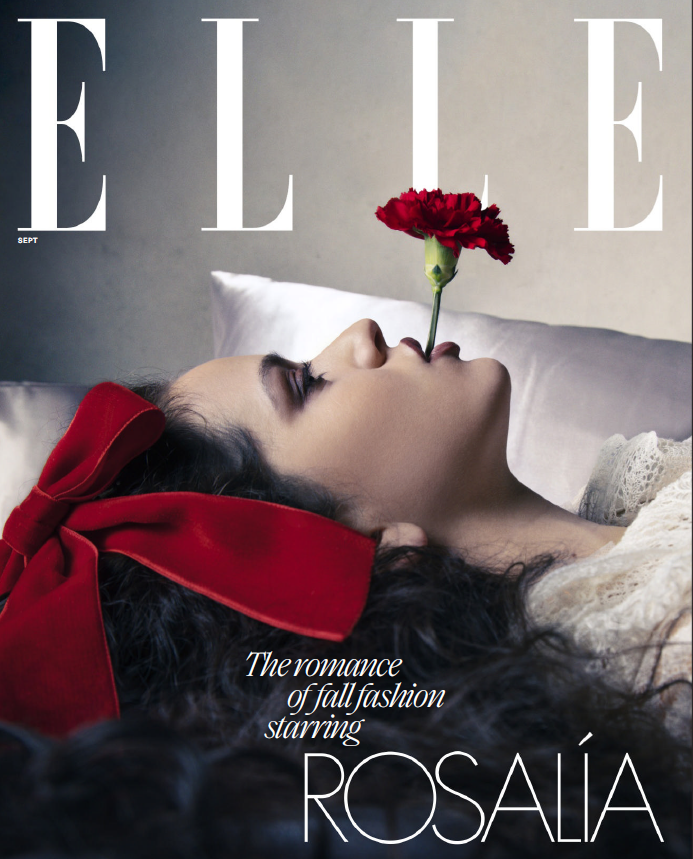 Elle USA 09.2025