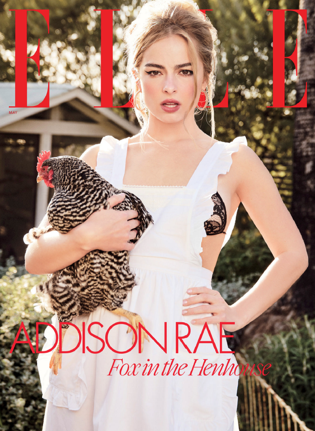 ELLE USA 05.2025