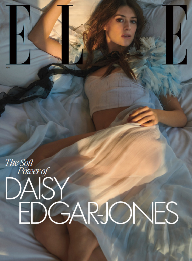 Elle USA 04.2025