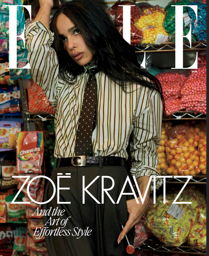 Elle USA 03.2025