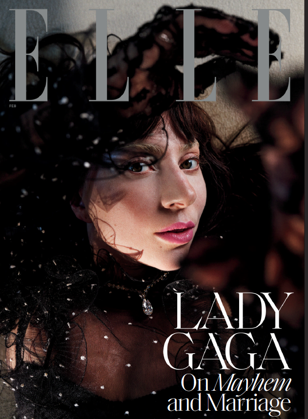 Elle USA 02.2025