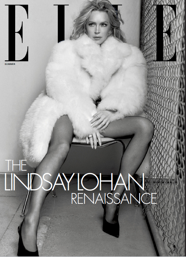 Elle USA Summer 2025