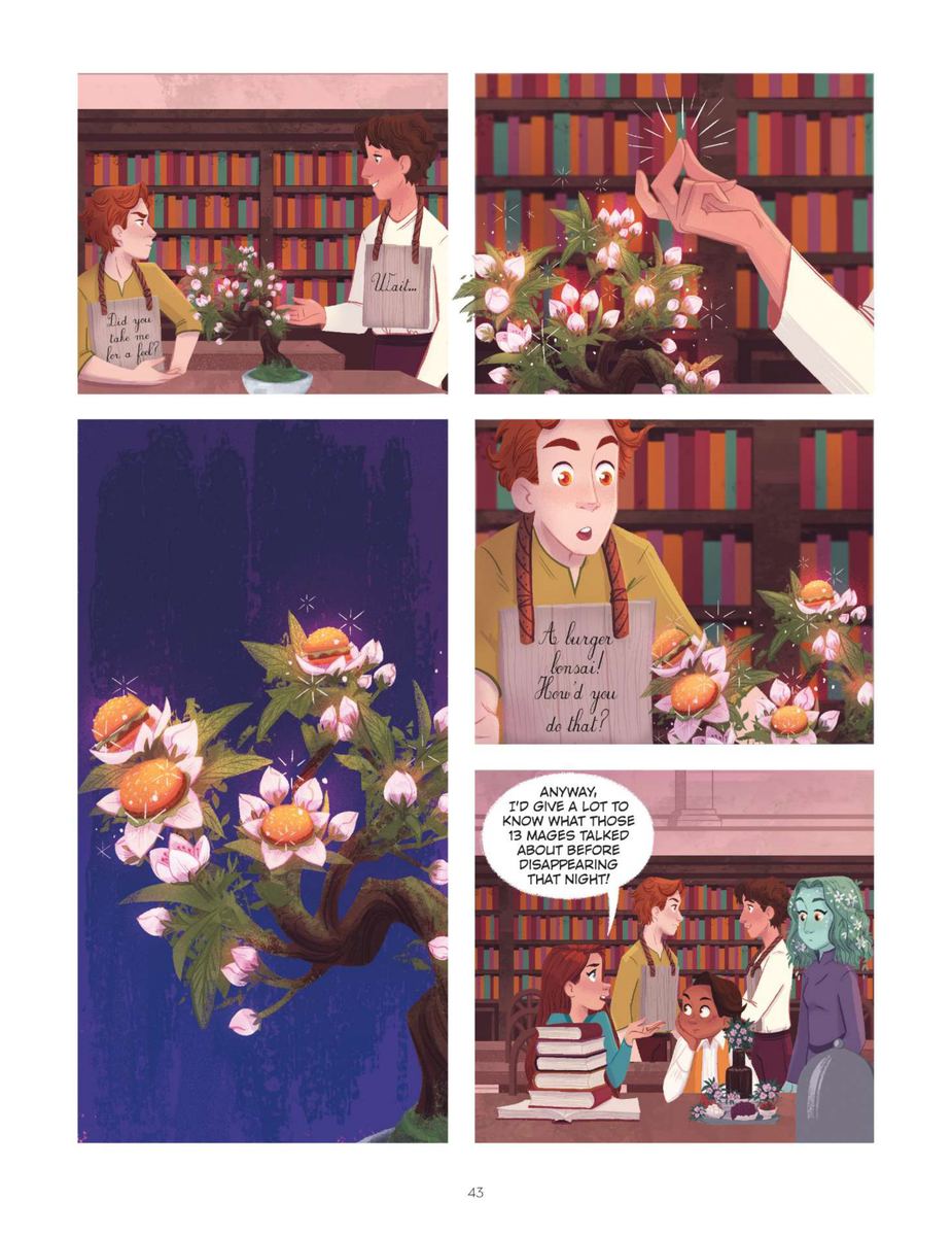 Elsbeth - sample page 1