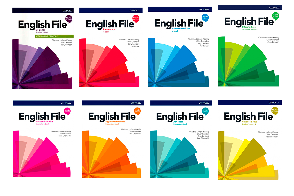 EnglishFile 4th