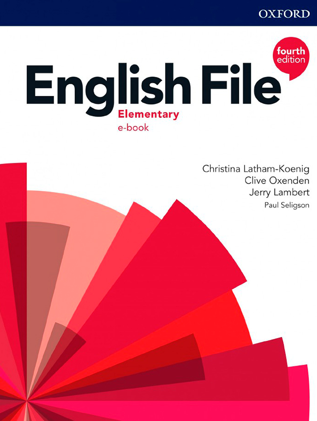 EnglishFile 4th Elementary