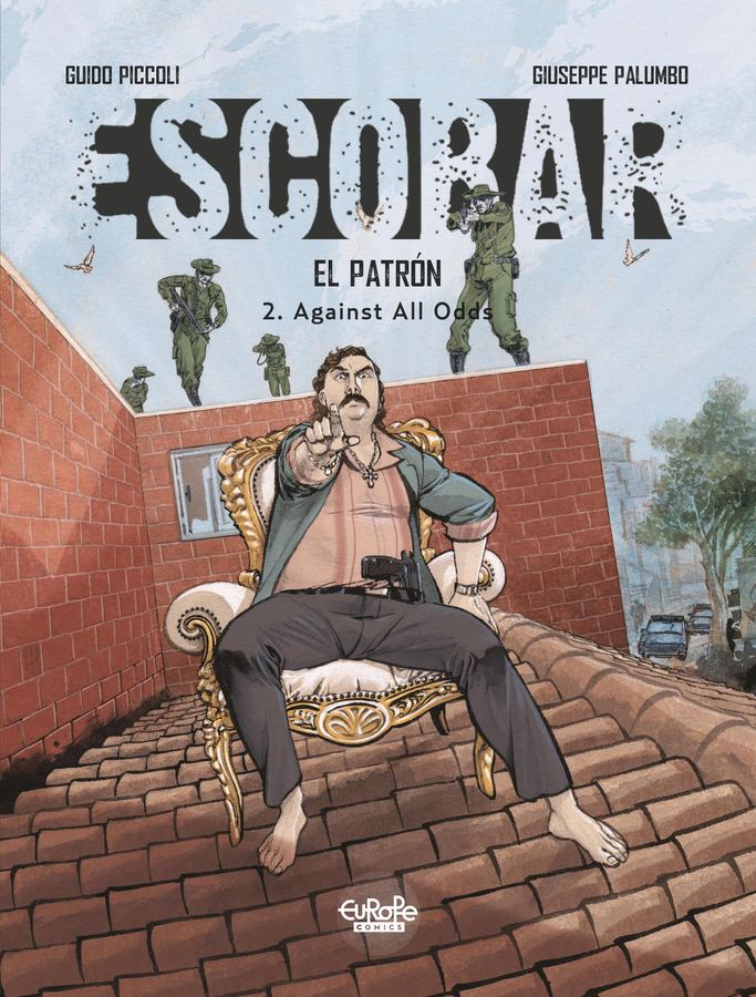 Escobar 02 - Against All Odds (2017)