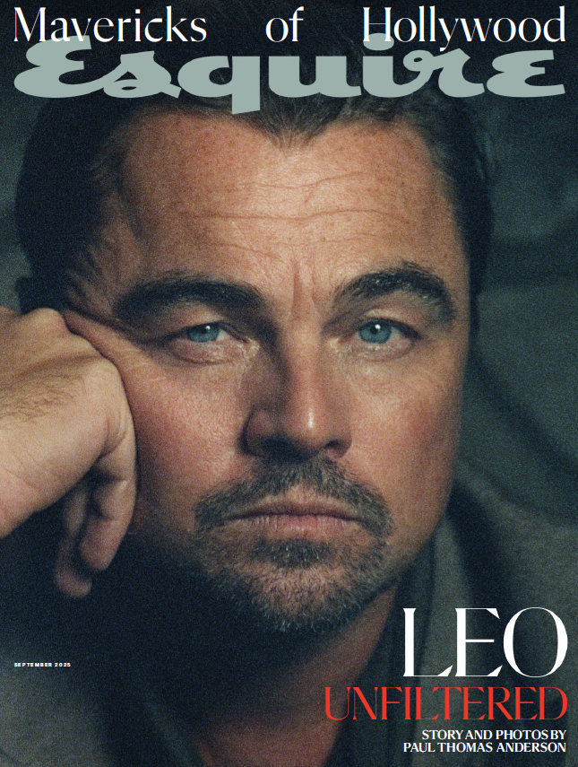 Esquire USA 09.2025