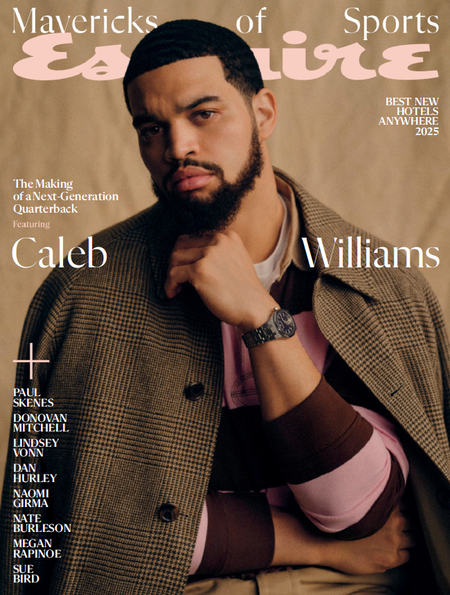 Esquire USA 04-05.2025