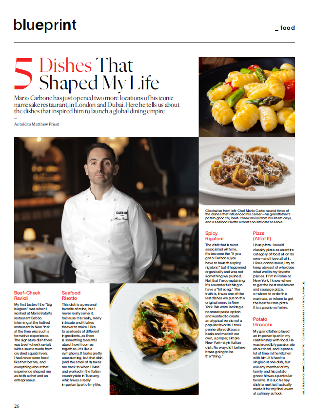 Esquire USA - sample page 2