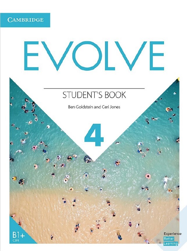 Cambridge Evolve - 4