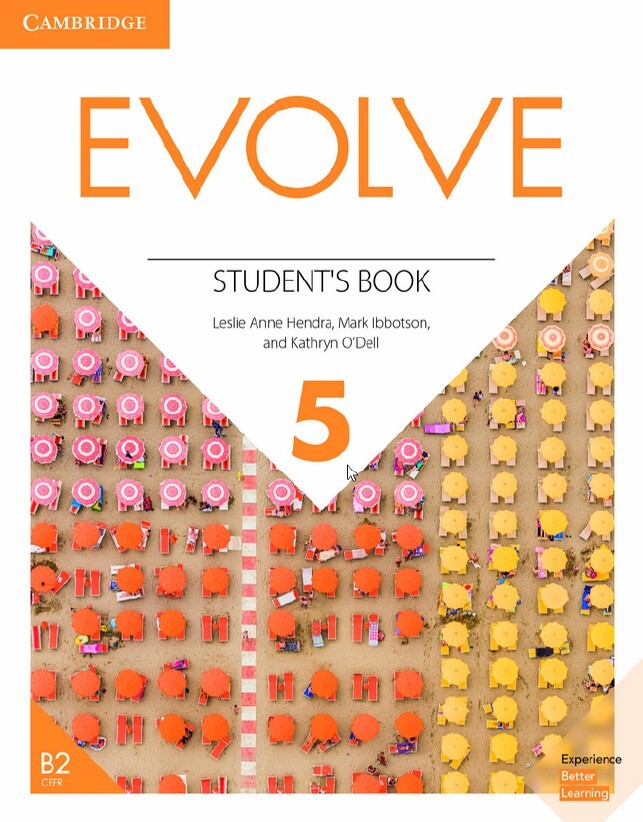 Cambridge Evolve - 5