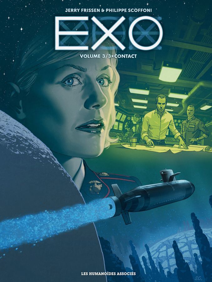 Exo 03 (of 03) - Contact (2016)