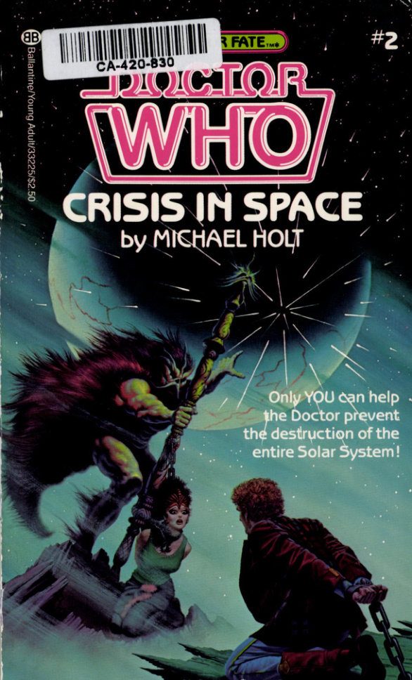 2. Crisis in Space