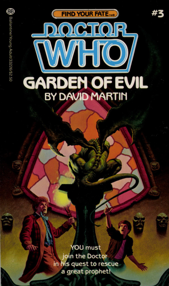 3. Garden of Evil