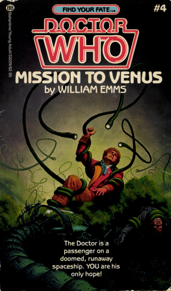 4. Mission to Venus