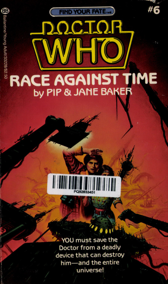 6. Race Against Time