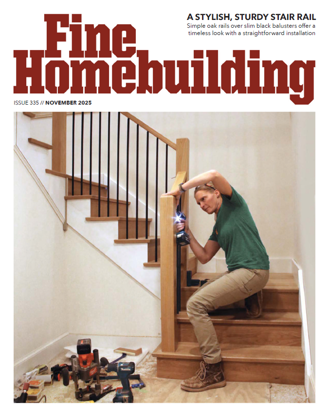 Fine Homebuilding