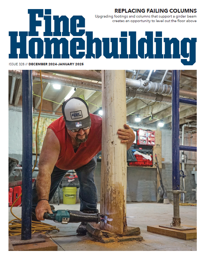 Fine Homebuilding 01.2025-12.2024