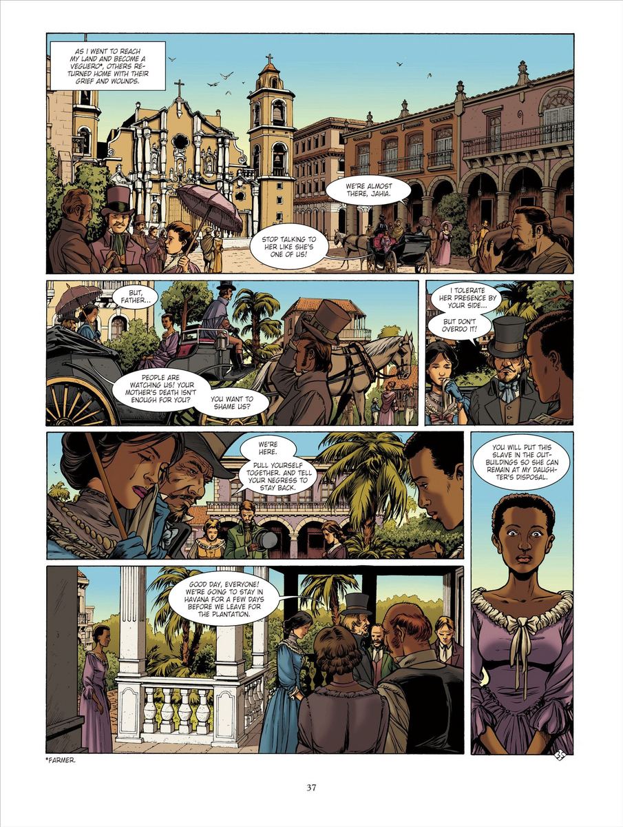 Flor de Luna - sample page 2