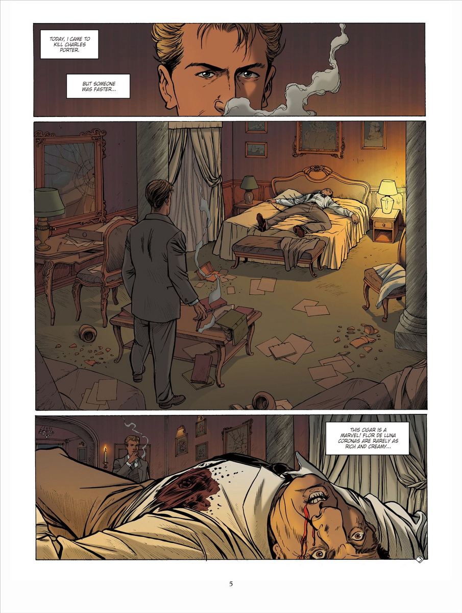 Flor de Luna - sample page 3