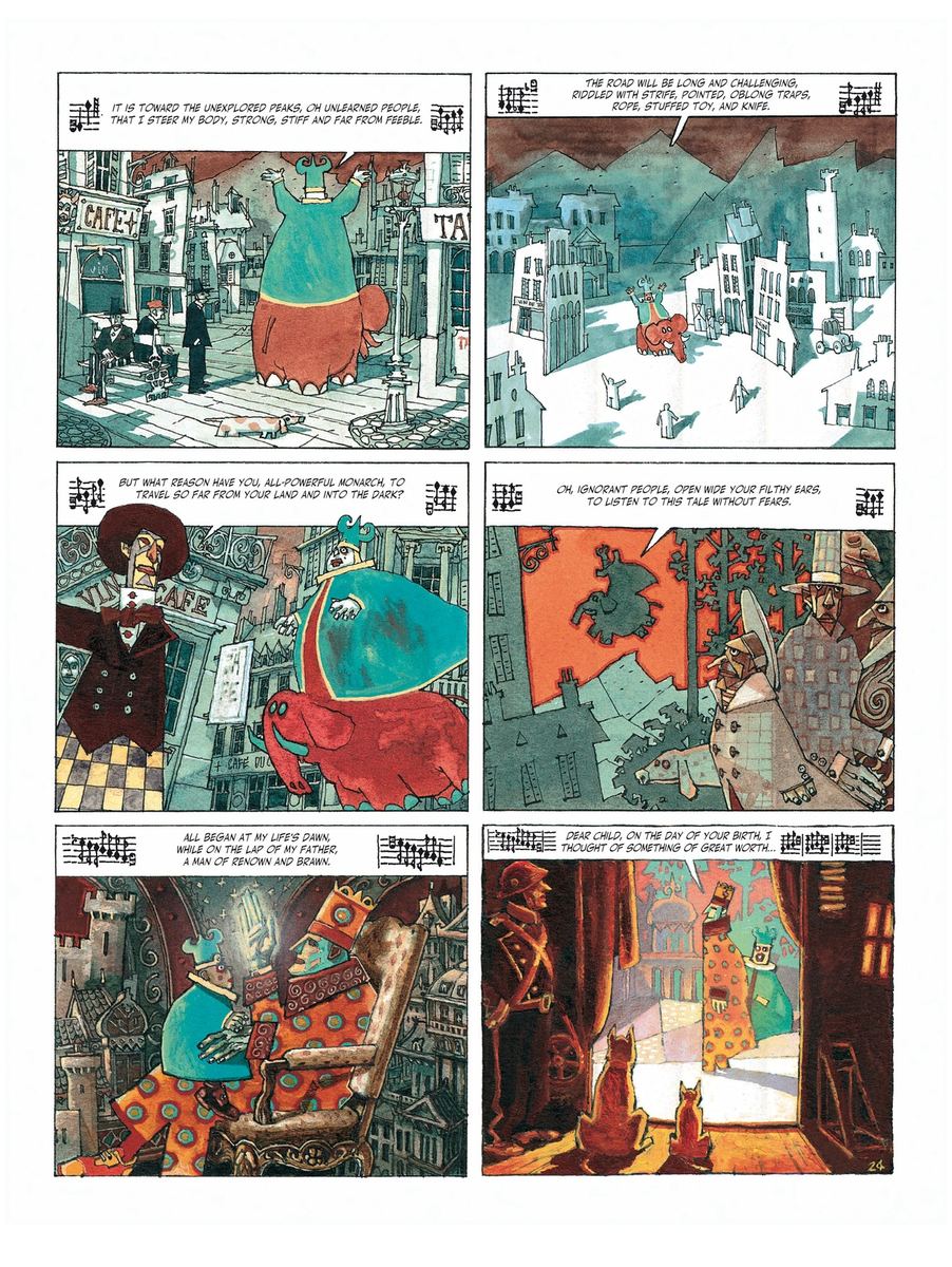 Foligatto - sample page 3