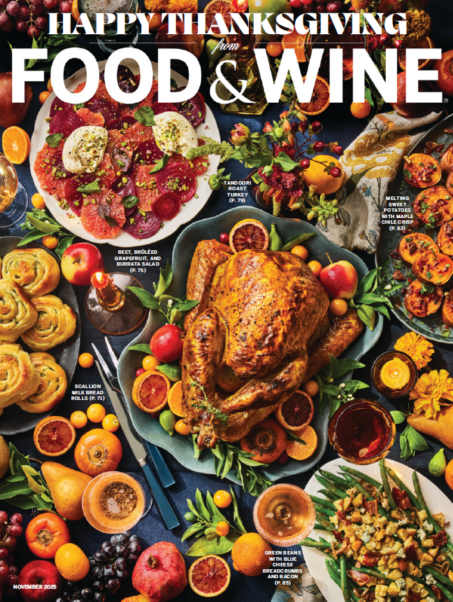 Food & Wine USA 11.2025