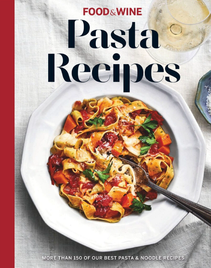 Food & Wine USA - Pasta Recipes 2025