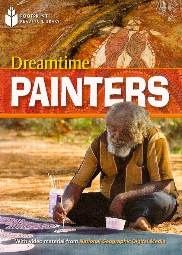 Footprint (Reading Library) - 8 Dreamtime Painters