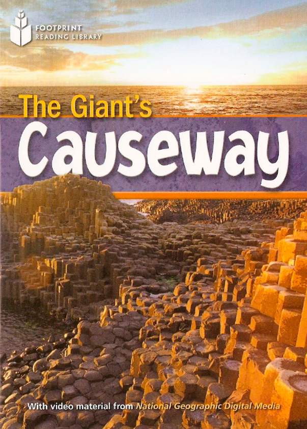 Footprint (Reading Library) - 13 The Giant's Causeway