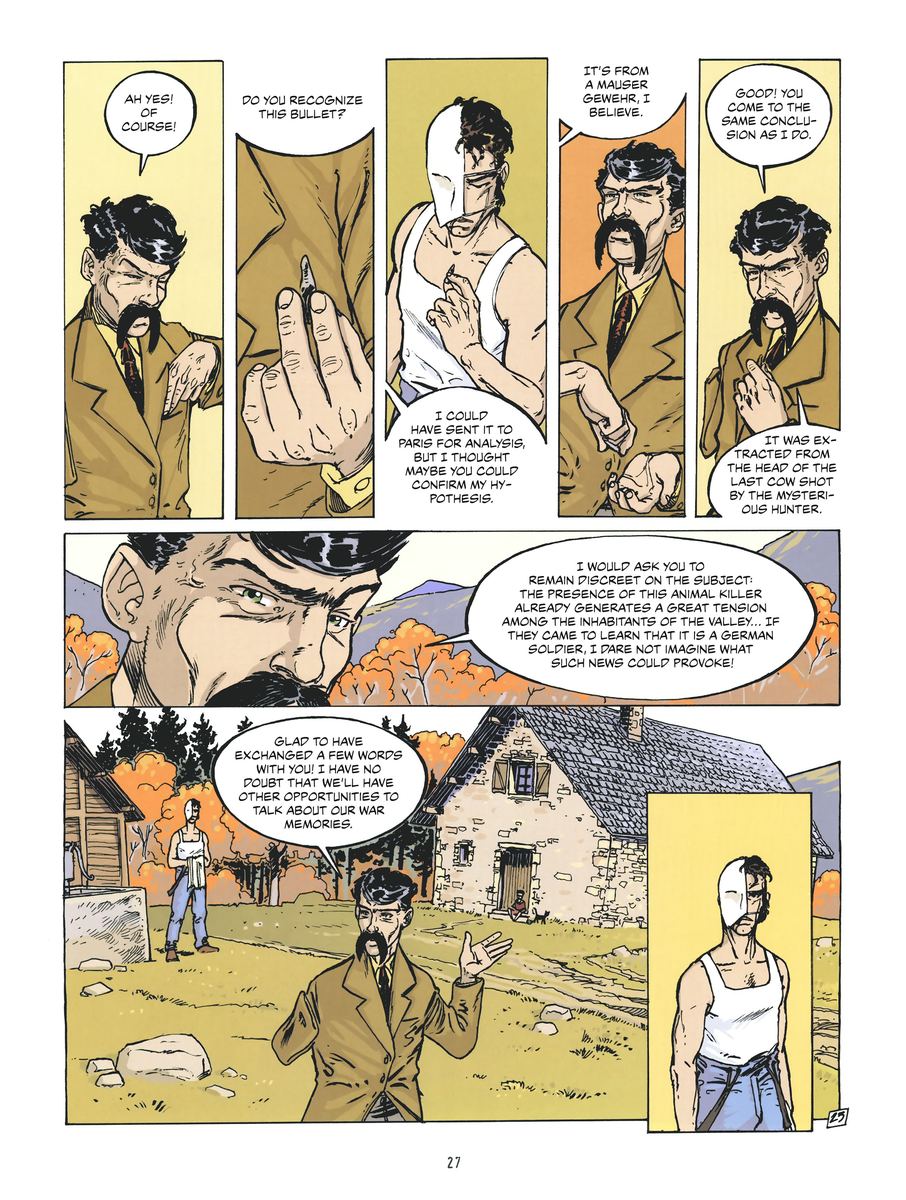 For a Bit of Happiness - sample page 1