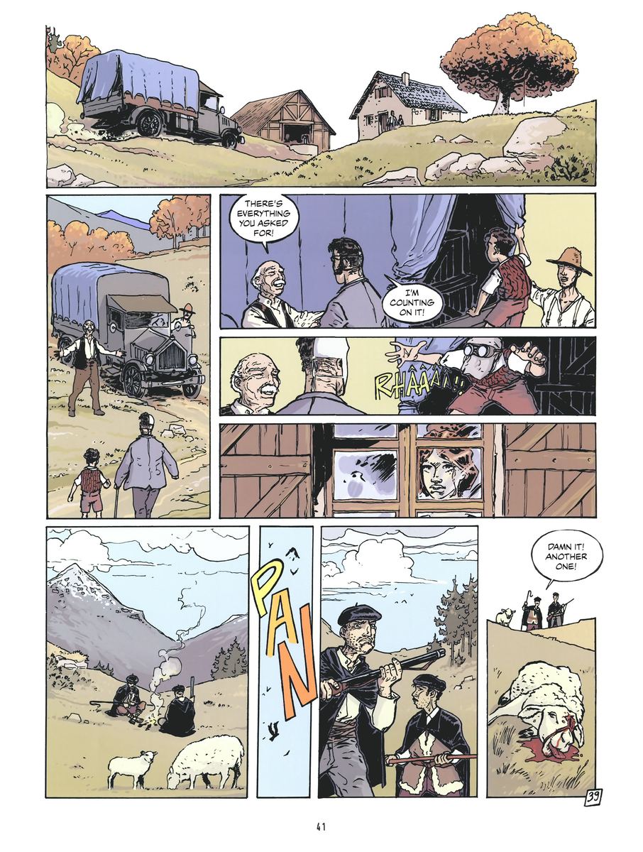 For a Bit of Happiness - sample page 2