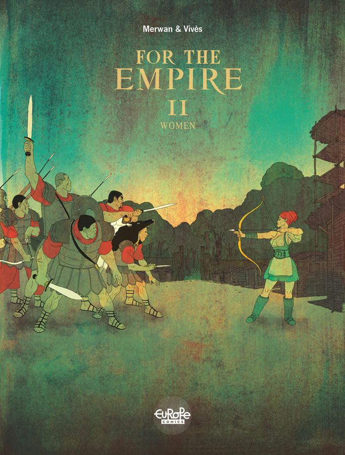 For the Empire 02 - Women (2018)