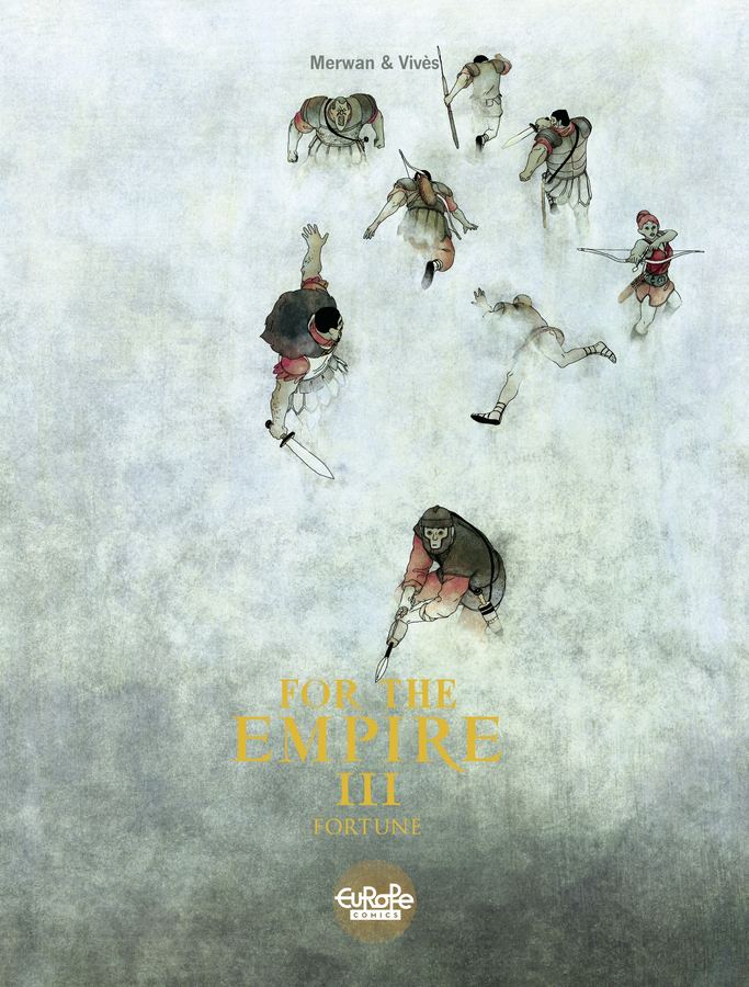 For the Empire 03 - Fortune (2018)