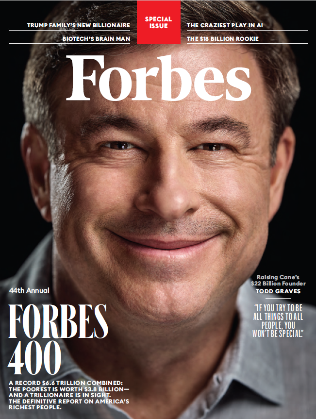 Forbes USA