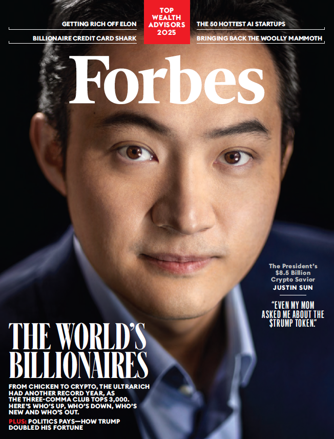 Forbes USA 04-05 2025