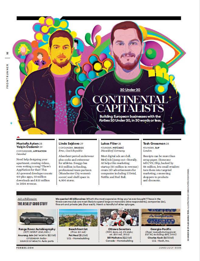 Forbes USA - sample page 2