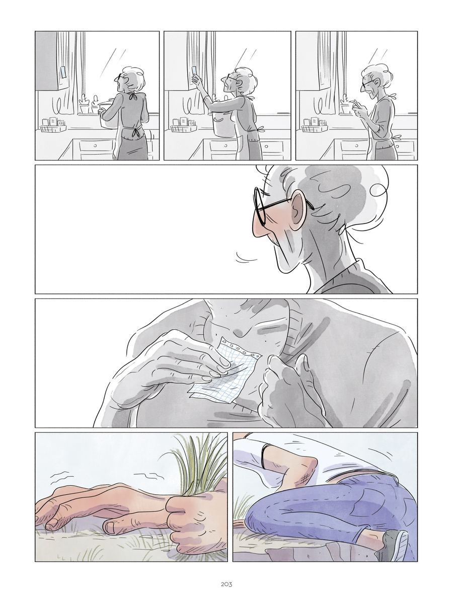 Forget Me Not - sample page 2