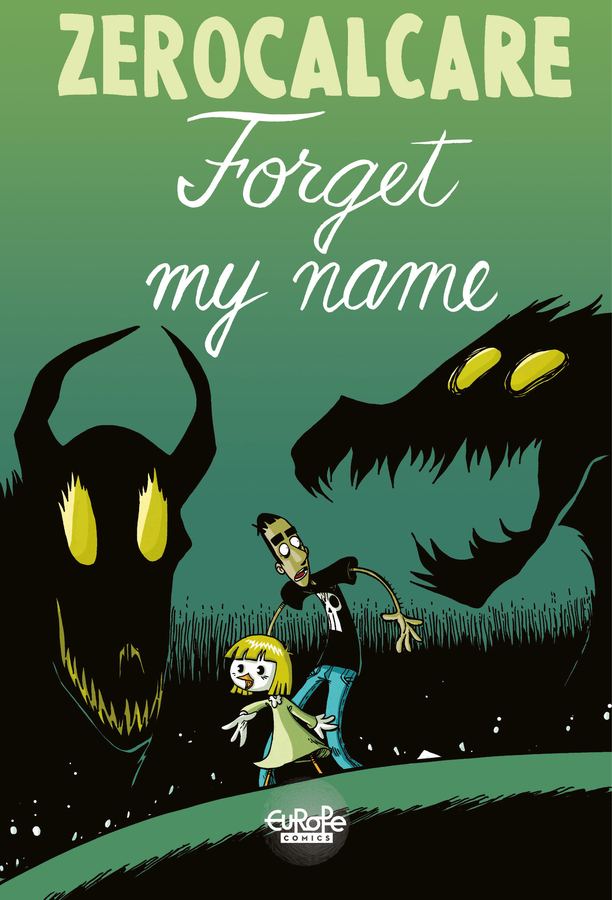 Forget My Name (2014)