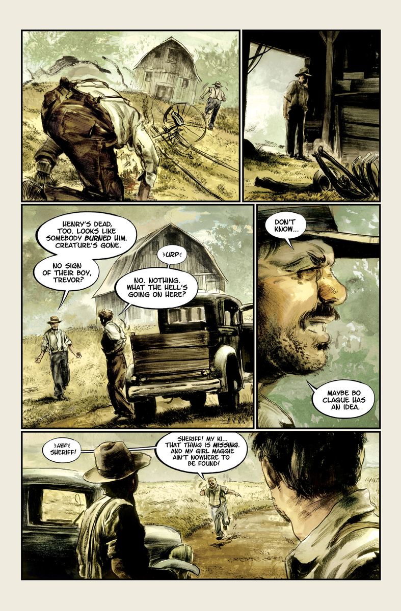 Freaks of the Heartland - sample page 5