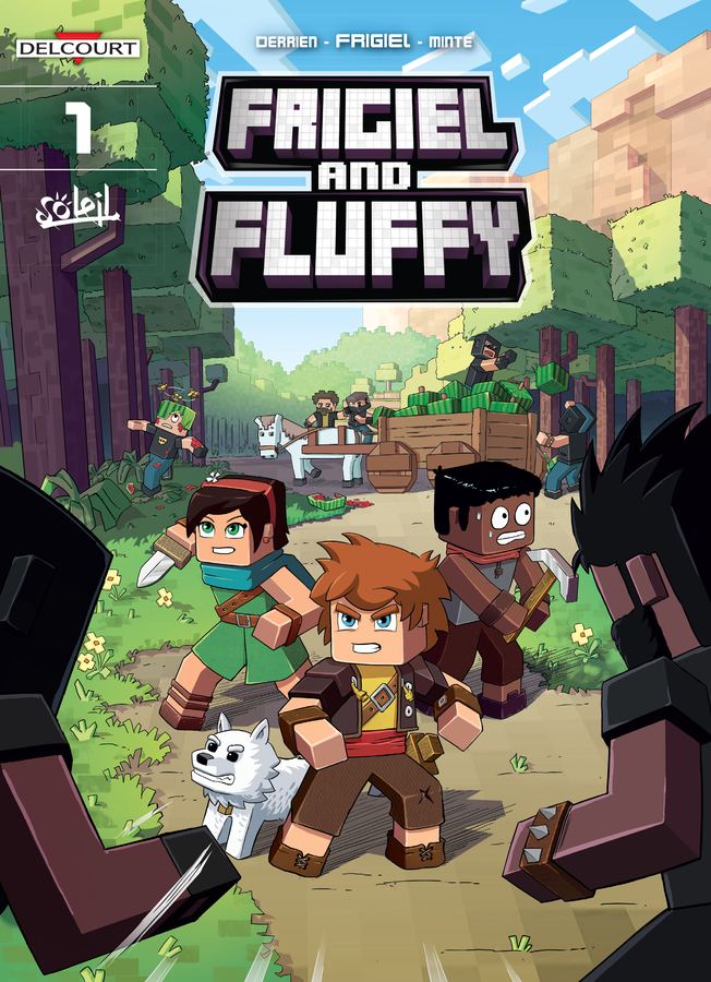 Frigiel and Fluffy